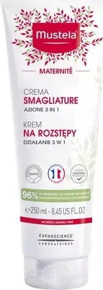 Krem do Ciała Przeciw Rozstępom Mustela Maternit (150 ml)