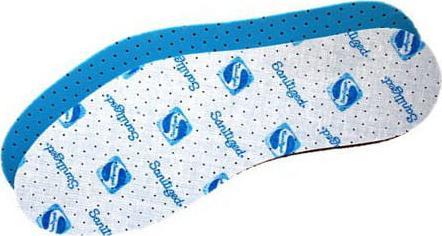 Rad-But Wkładki Do Butów Antybakteryjne Sanitized - 46