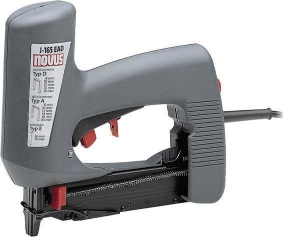 Novus ZSZYWACZ ELEKTRYCZNY J-165 EAD NOVUS - J-165 EAD - J-165 EAD