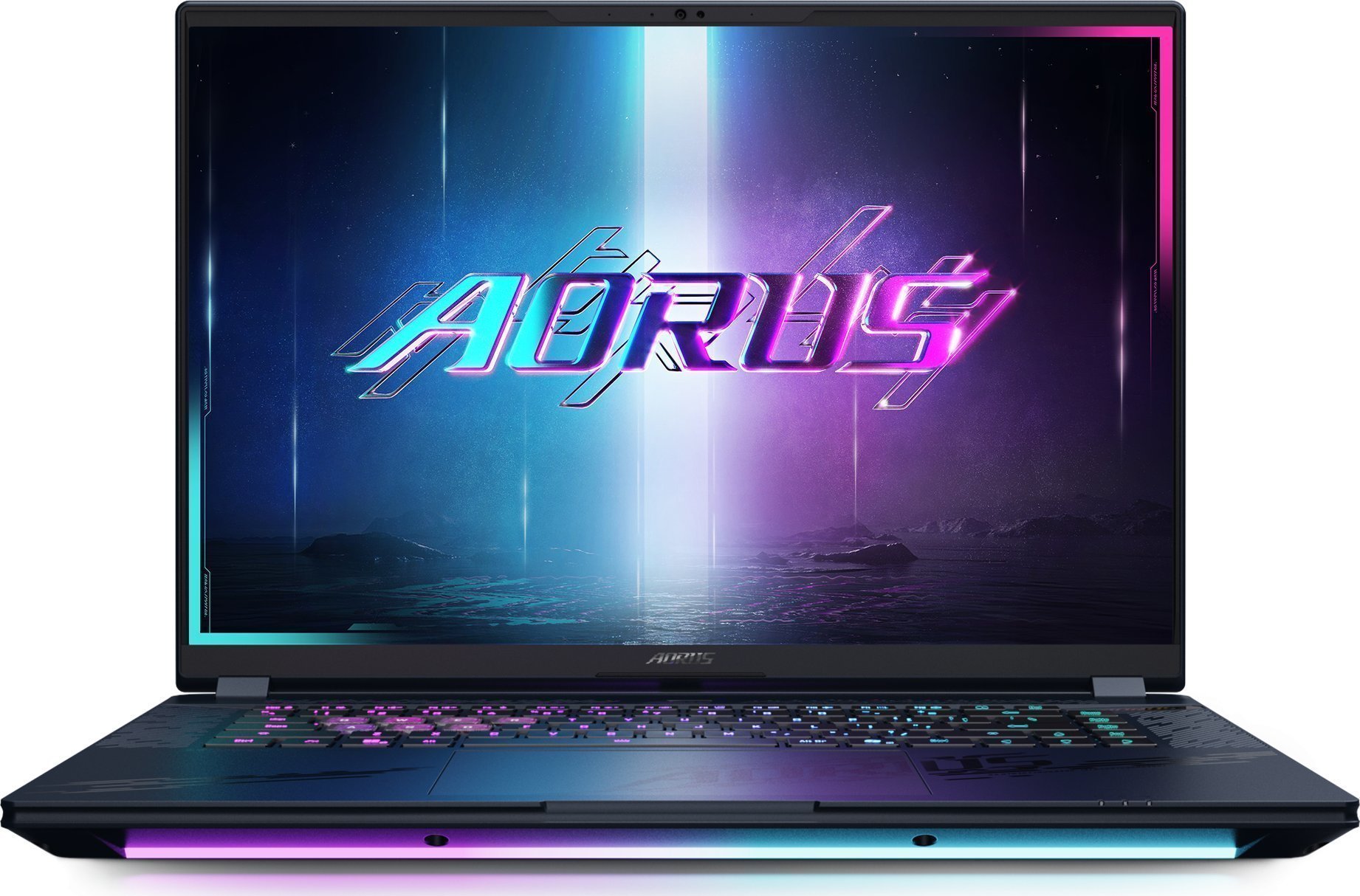 Laptop Gigabyte AORUS Master 16 BXH Core Ultra 9 275HX / 64 GB / 1 TB / RTX 5070 Ti / 240 Hz / Windows 11 Pro (BXHC4EEE64SP)