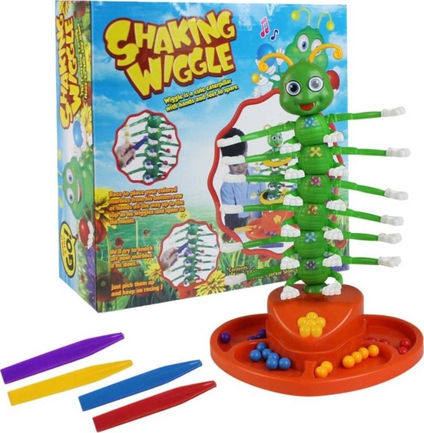 KIK Gra Zręcznościowa Tańcząca Stonoga