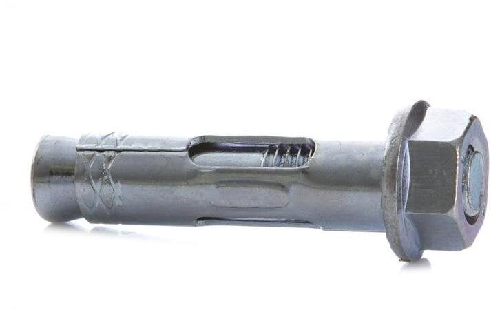 SLEEVE ANCHOR WITH FLANGE "C" 10X77