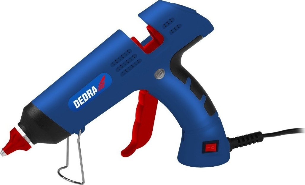 Pistolet do kleju Dedra Pistolet do kleju na gorąco 100W, 11.2mm