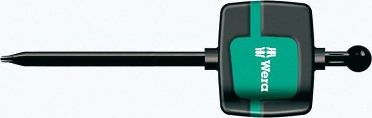 Wera WKRÄTAK ÅRUBOKRÄT FLAGOWY TORX PLUS 7IP, 1267 A