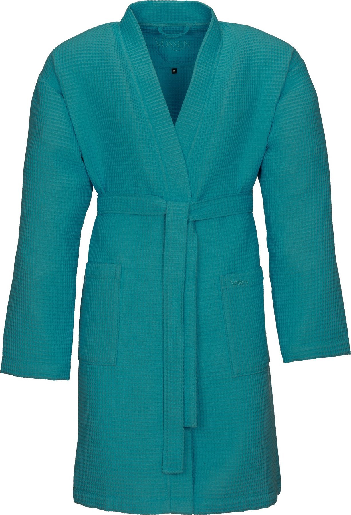 Vossen Szlafrok Rom Pique kolor morski L 589