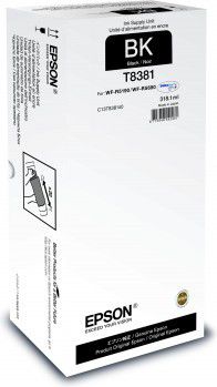 Tusz Epson Tusz T8381, Czarny XL (C13T838140)
