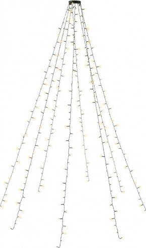 Lampki choinkowe Goobay 280 LED białe