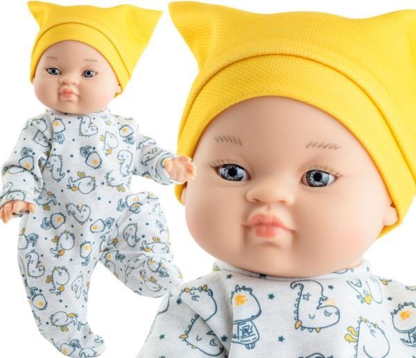 paola reina GORDI HISZPAŃSKA LALKA BOBAS PAOLA REINA 34 cm