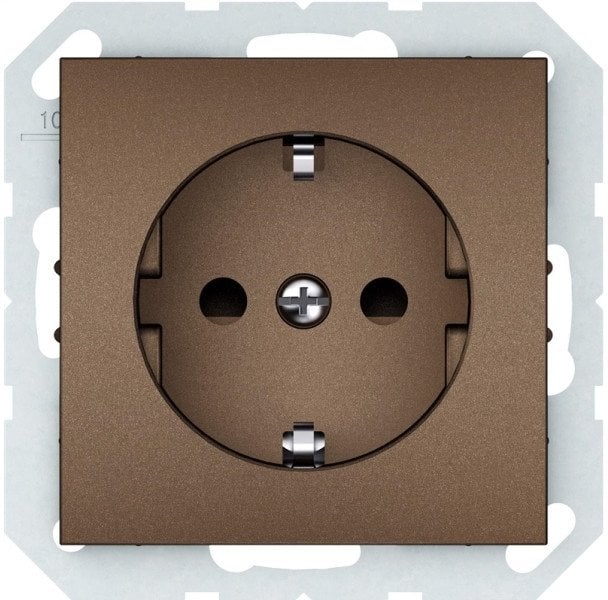 SOCKET GR PROTECT MOCHA RP16-002-22 QR