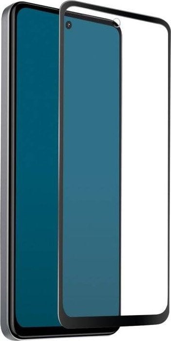 SBS Mobile SBS Full Cover Glass Screen Protector for Xiaomi Redmi Note 12 Pro/12 Pro+ standard