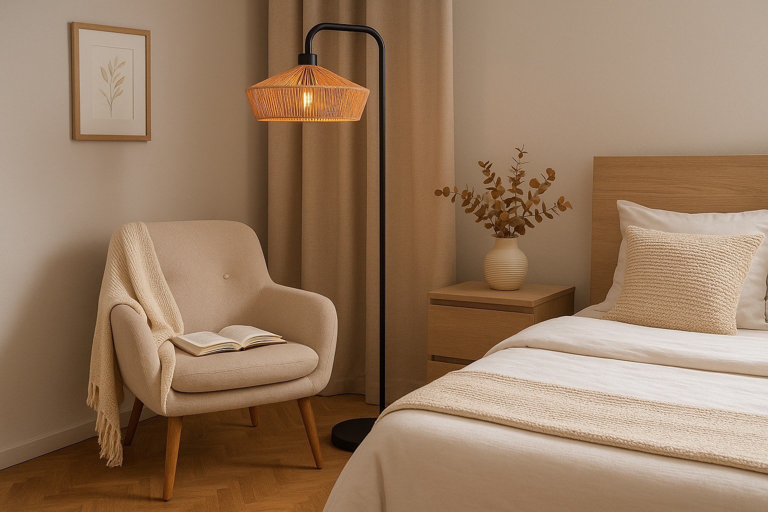 Lampa podłogowa Yunkai 10713/28/72