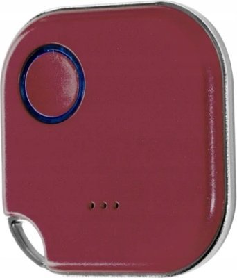 Shelly Blu Button1 Red