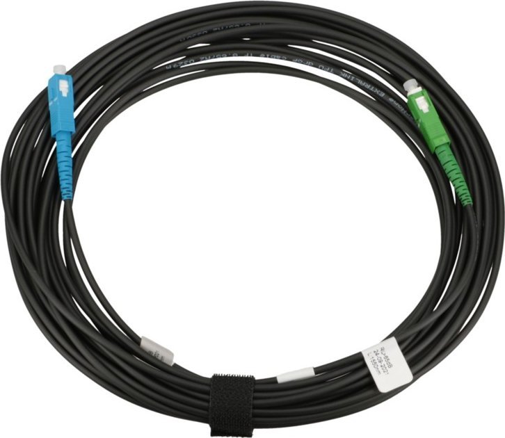 ExtraLink EXTRALINK PATCHCORD SC/APC-SC/UPC ROUND DROP SM SIMPLEX G.657A2 10M
