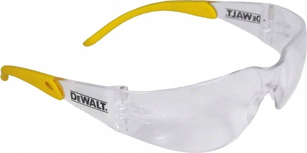 Victoria Sport Ochronne Okulary Taktyczne Dewalt Protector Clear