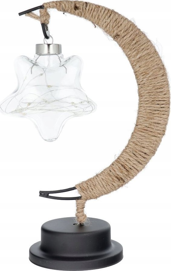 OEM Lampka nocna Rogal gwiazda Art Deco (wzór 3) EID