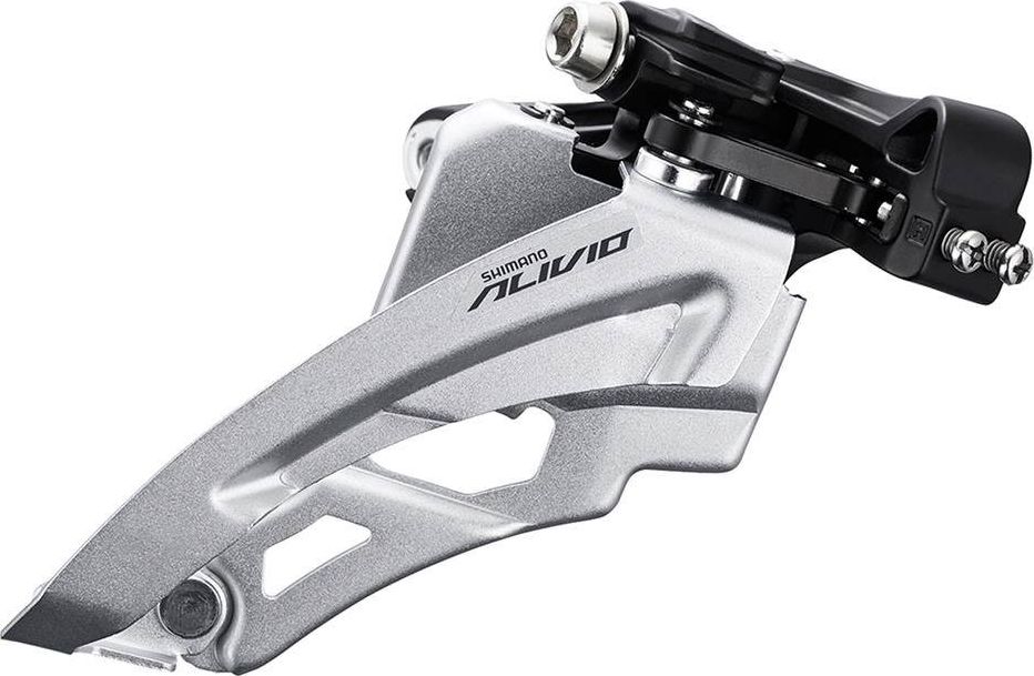 Shimano Przerzutka przednia 3 rzędowa Shimano Alivio FD-3100 SS FP na obejmę 34.9mm