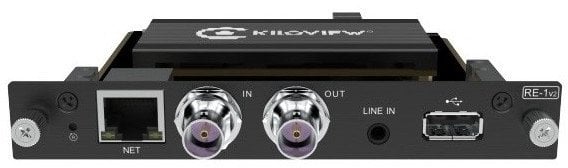 Kiloview RE-1 V2 (HD 3G-SDI Wired IP Video Encoder Card)