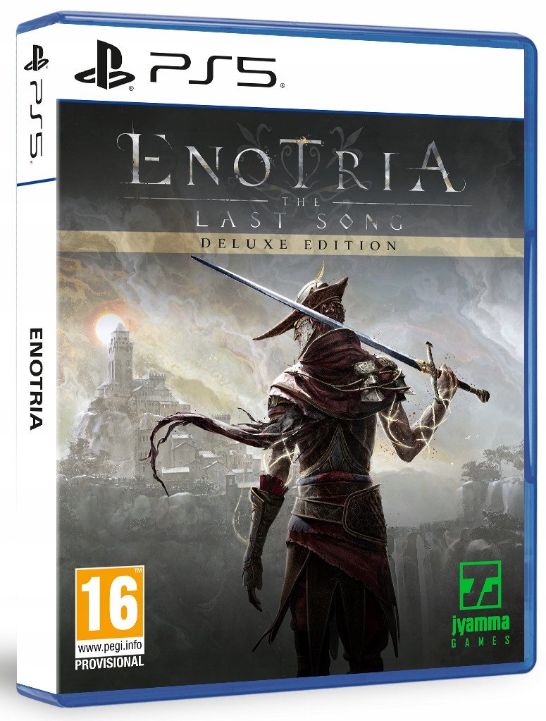 ENOTRIA: THE LAST SONG PS5