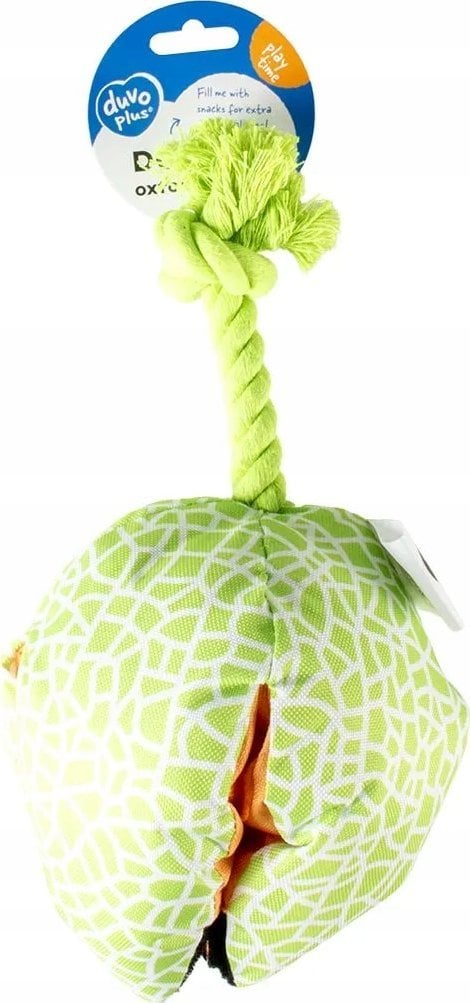 Duvo+ ZABAWKA NA PRZYSMAKI MELON 37x37x26cm 15484 /3/48