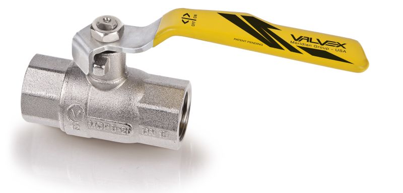 Valvex Zawór kulowy nakrętno-nakrętny 4TECH 3/4" gazowy 3403600