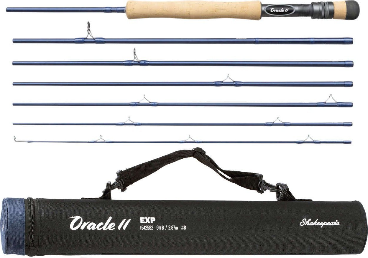 SHAKESPEARE Wędka Shakespeare Oracle 2 EXP