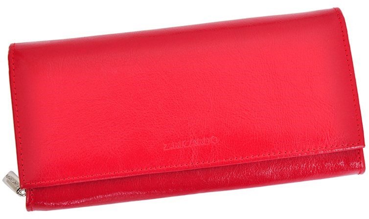 Portfel damski skórzany skóra naturalna Z.Ricardo