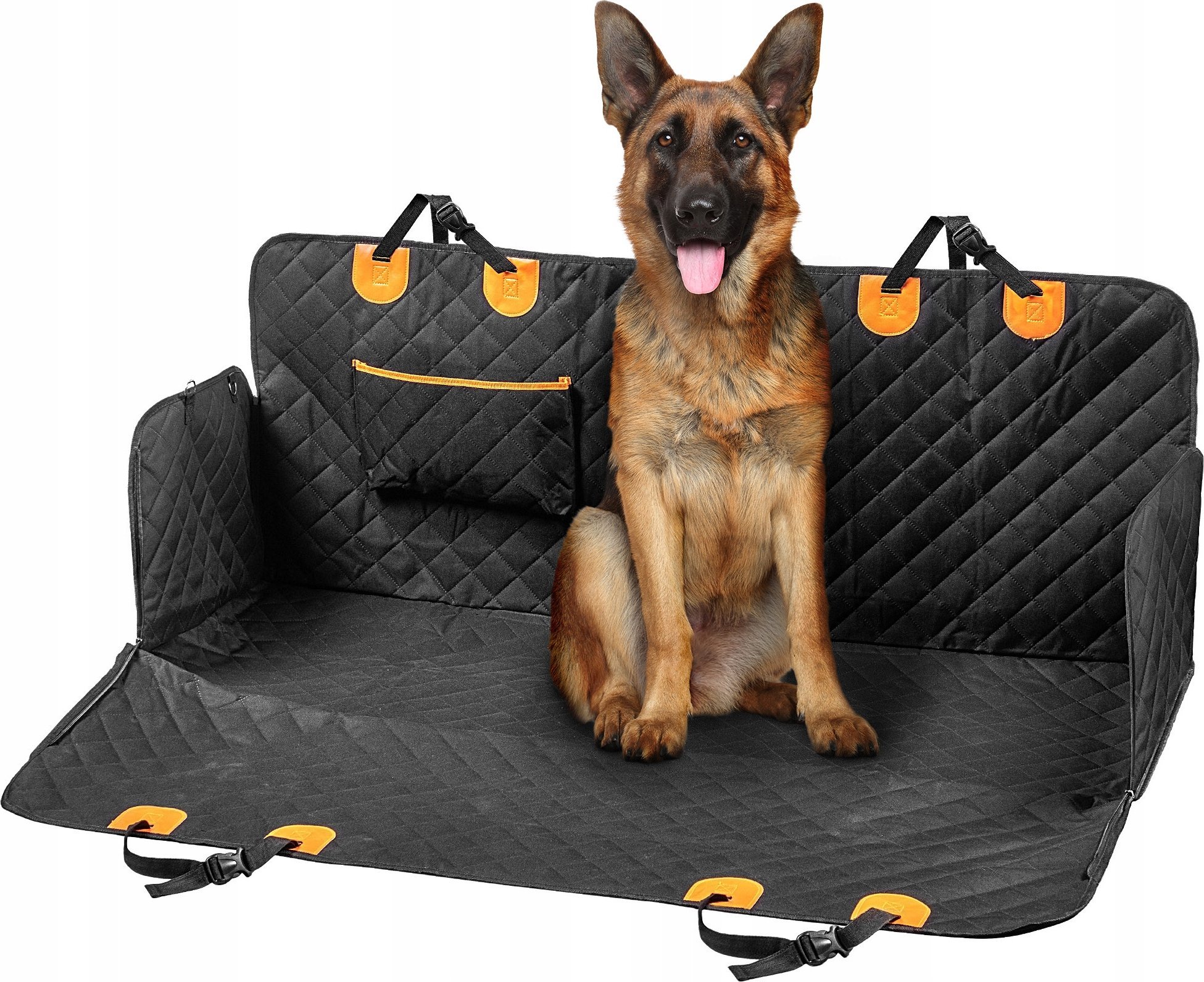 Kadax KADAX mata Do Samochodu Dla Psa Pokrowiec Na Siedzenie Auta Ochronna