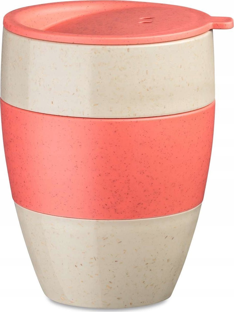 Koziol Kubek termiczny na kawę AROMA TO GO, 400 ml, KOZIOL