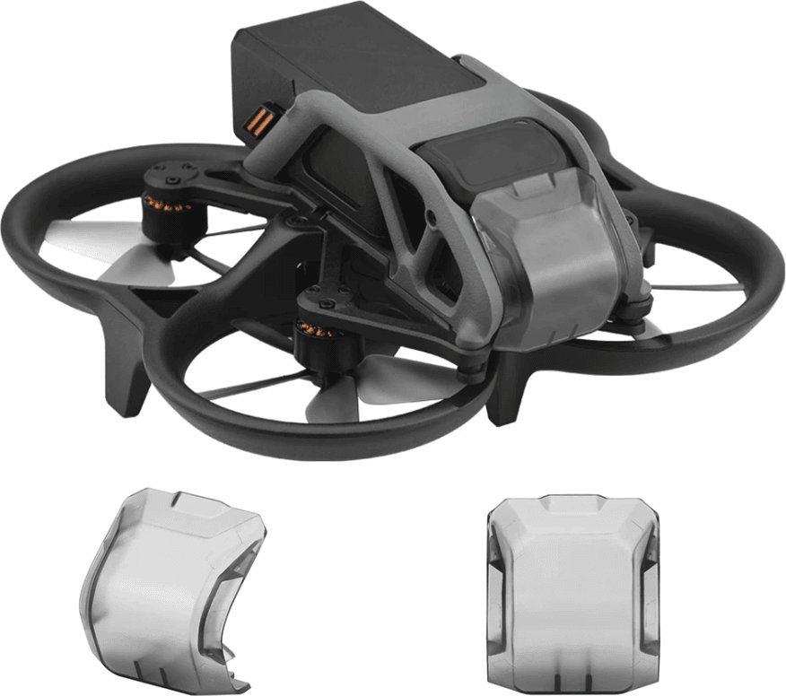 Gimbal BRDRC Osłona Ochronna Pełna Gimbala do DJI Avata