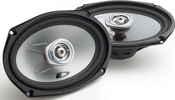 Głośnik samochodowy Alpine SXE-6925S