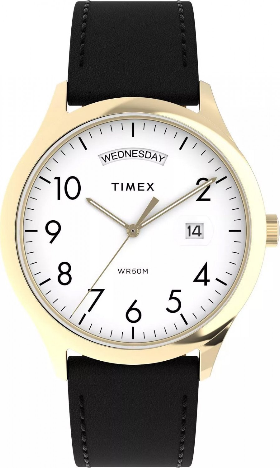 Zegarek męski Timex TW2W68500 czarny