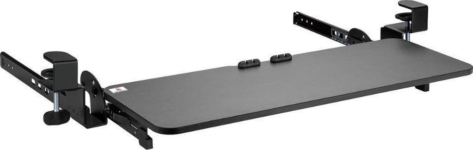 Maclean Uchwyt na klawiaturę podbiurkowy Maclean regulowany 5kg max 67x24cm MC-462