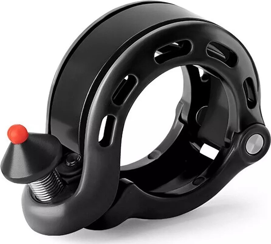 RockBros Dzwonek rowerowy Rockbros 34210028001 w kształcie litery Q - czarny