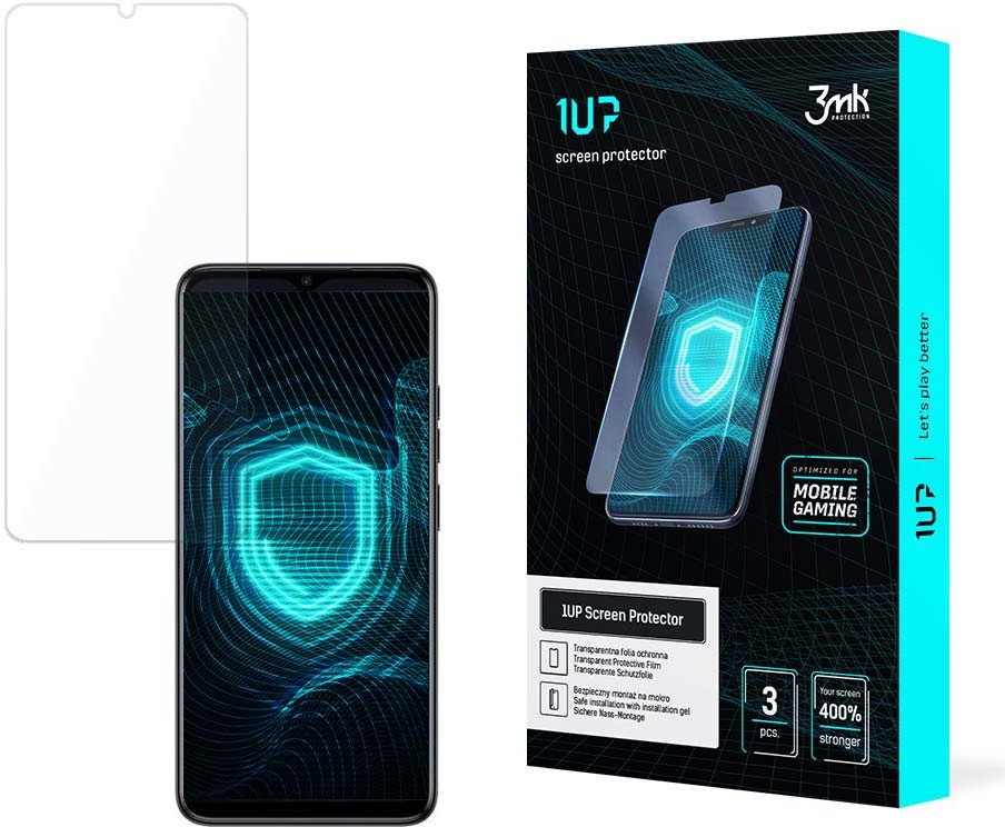 TECNO SPARK GO 2023/TECHNO POP 7 - 3MK 1UP