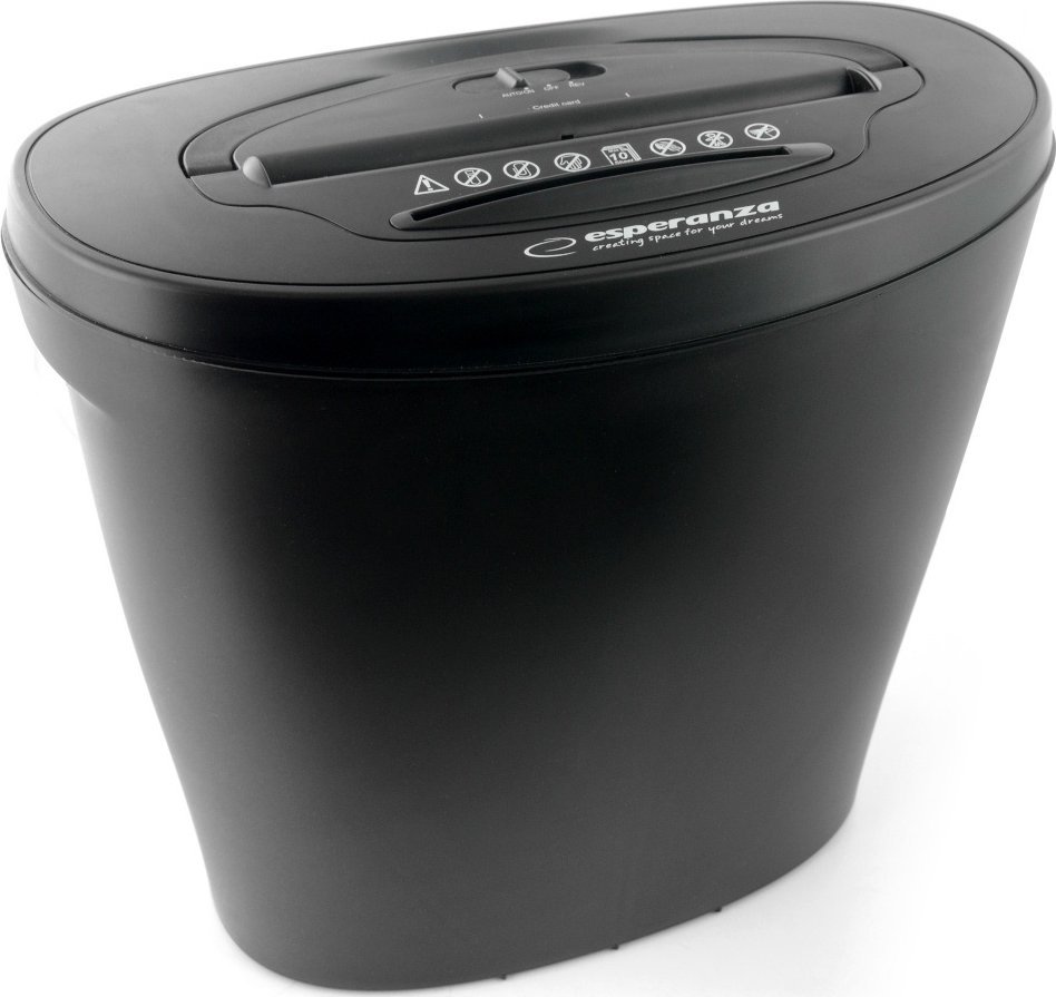 Niszczarka Esperanza EN103 P-3 200 W