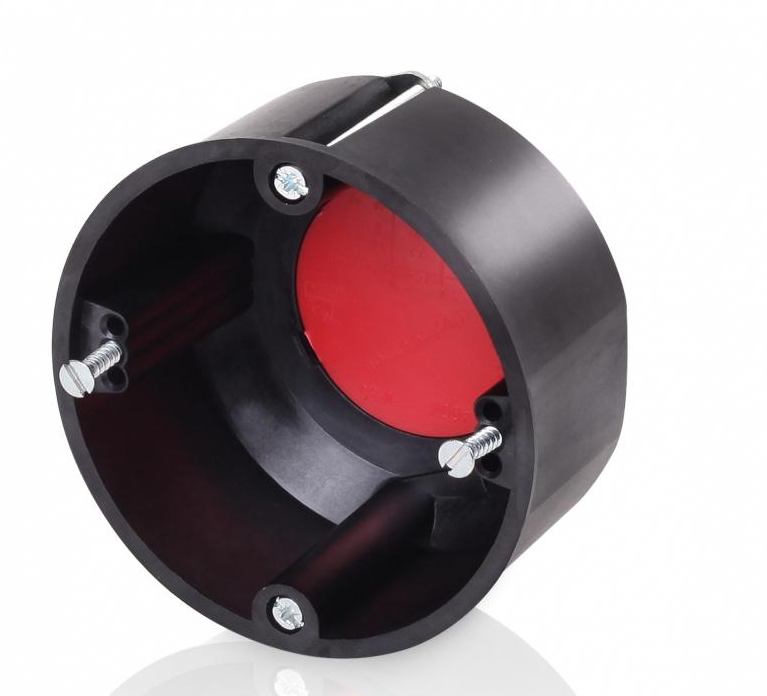 Simet Puszka przeciwogniowa, do pustych ścian, osprzętowa 60mm, płytka, E90 BS115 83119007