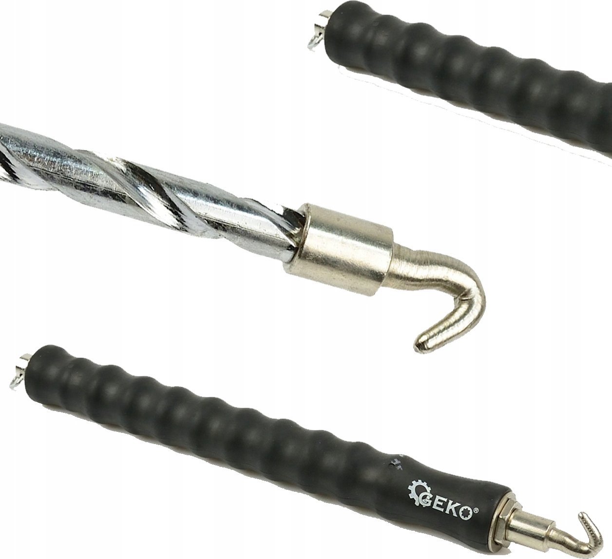 Geko Klucz do wiązania zbrojeń 300mm (48)