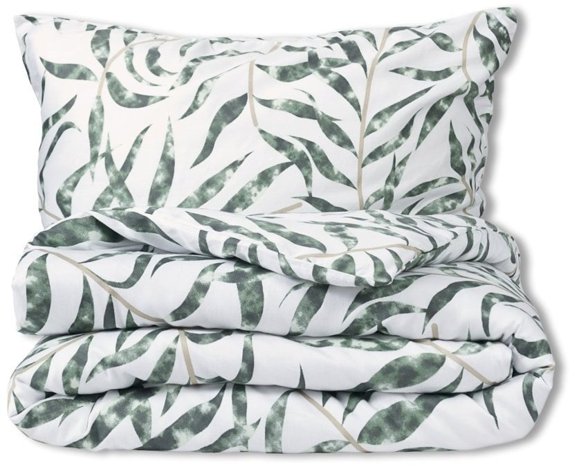 Pościel satynowa EXCLUSIVE CZ (140x200-1,70x90-1)