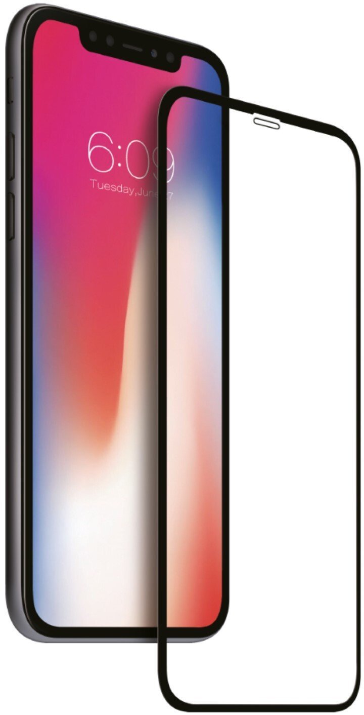 Nevox NEVOGLASS 3D iPhone 16 Pro EasyApp