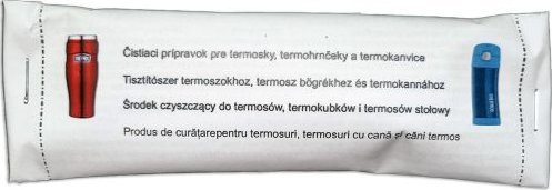 Thermos Środek czyszczący do termosów i kubków termicznych Thermos 50g