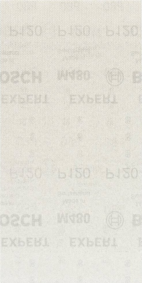 Bosch BOSCH Mesh structure sanding sheet M480 115x230 K12 10x - 2608900763 EXPERT RANGE