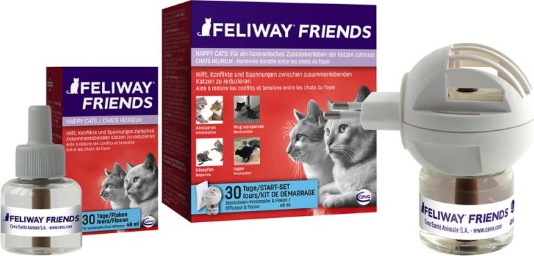 Ceva FELIWAY FRIENDS WKŁAD 48ml