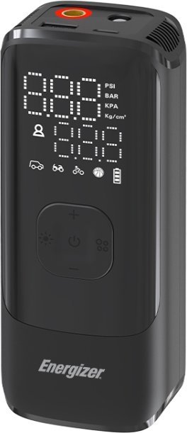 Kompresor samochodowy Energizer Energizer Portable Air Compressor PAC4000 - Przenośna sprężarka powietrza