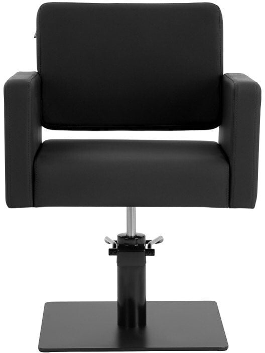 Gabbiano fotel fryzjerski Vitoria czarny