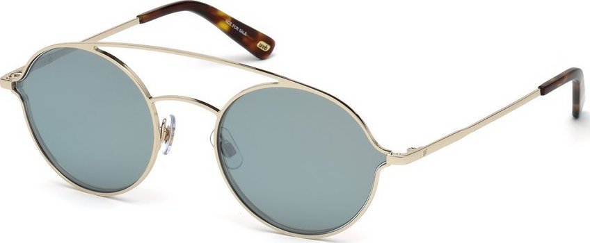 WEB EYEWEAR Okulary Przeciwsłoneczne WEB EYEWEAR męski WE0220-5632X (Szkło/Zausznik/Mostek) 56/21/145 mm) NoSize