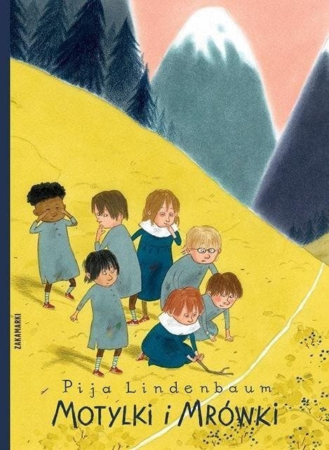 Motylki i Mrówki