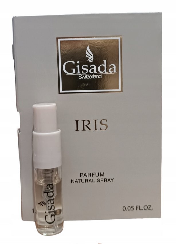Mini Gisada Iris Parfum - 1,5Ml