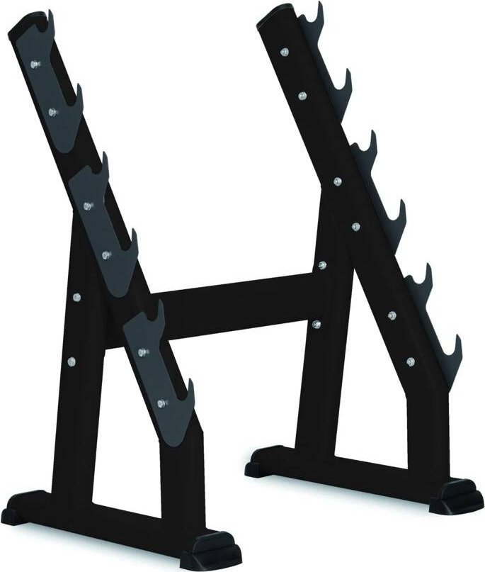 UnderFit Stojak na gryfy bez obciążeń UF11129 UNDERFIT