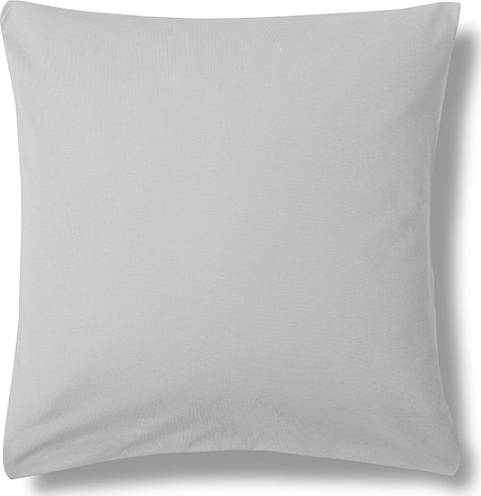 Estella Poszewka na poduszkę jersey 40x40 cm PLATIN