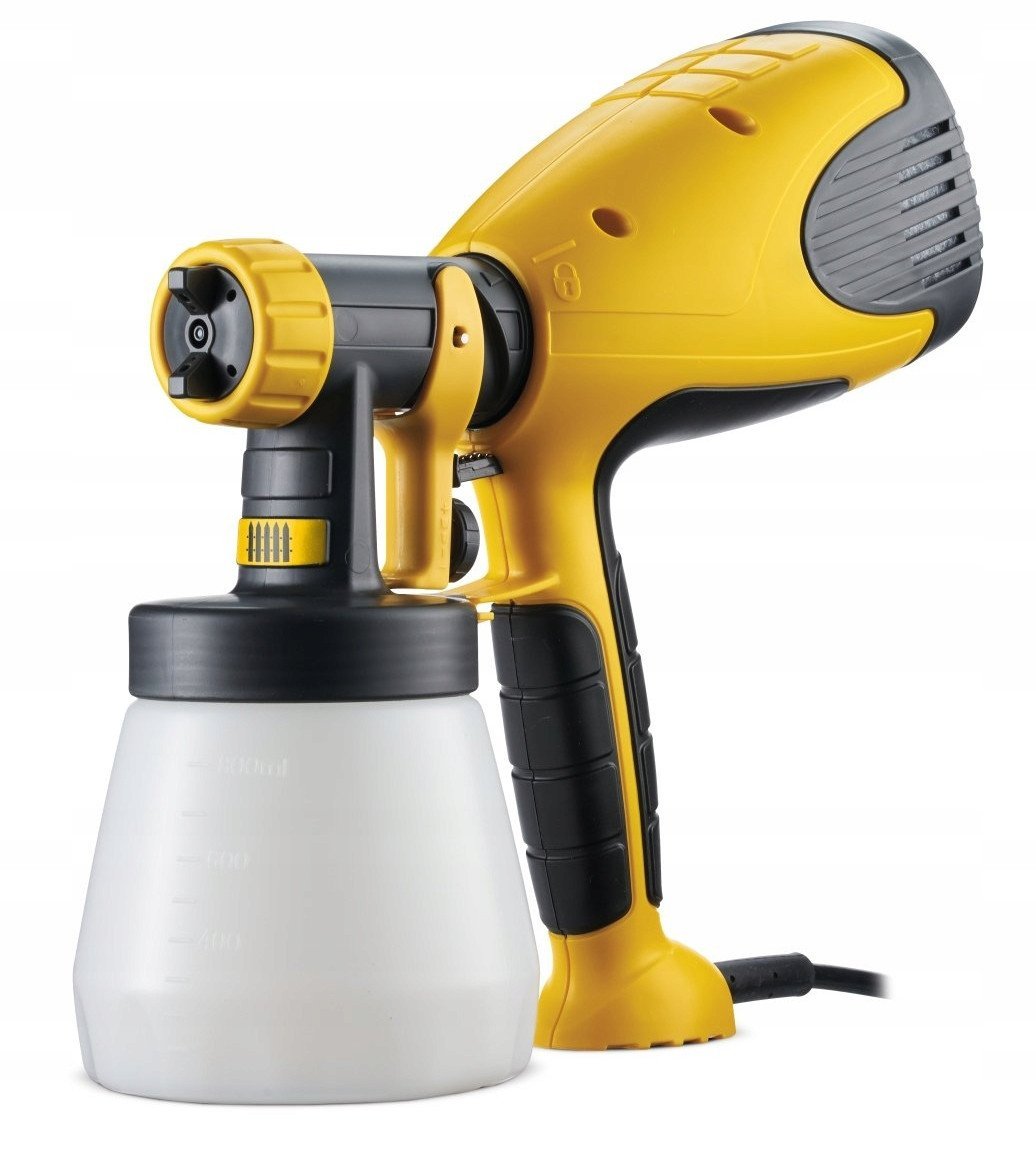 Farvesprøjte W100